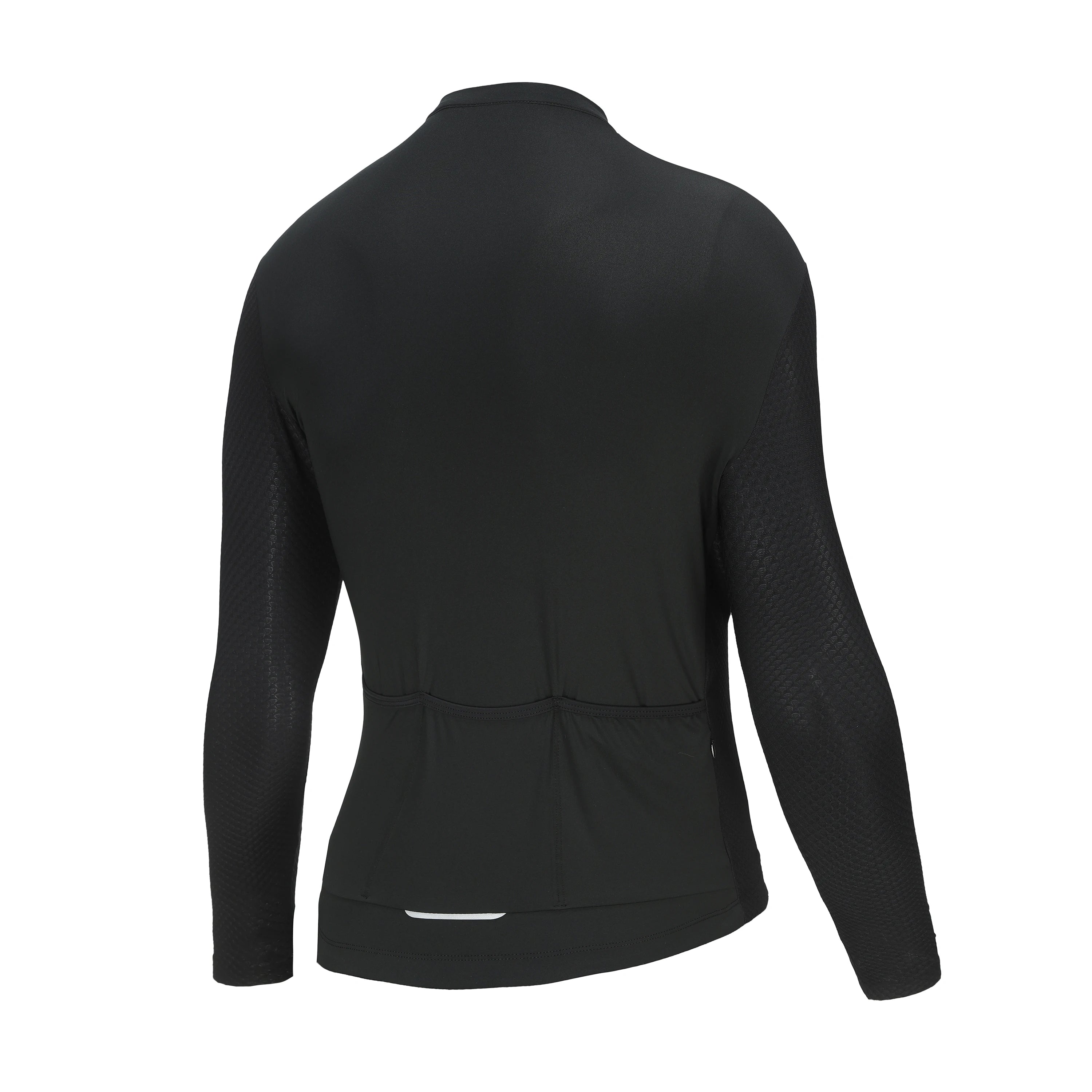 Rsantce 2024 Men’s Long Sleeve Cycling Jersey – Breathable Quick-Dry MTB Bike Shirt