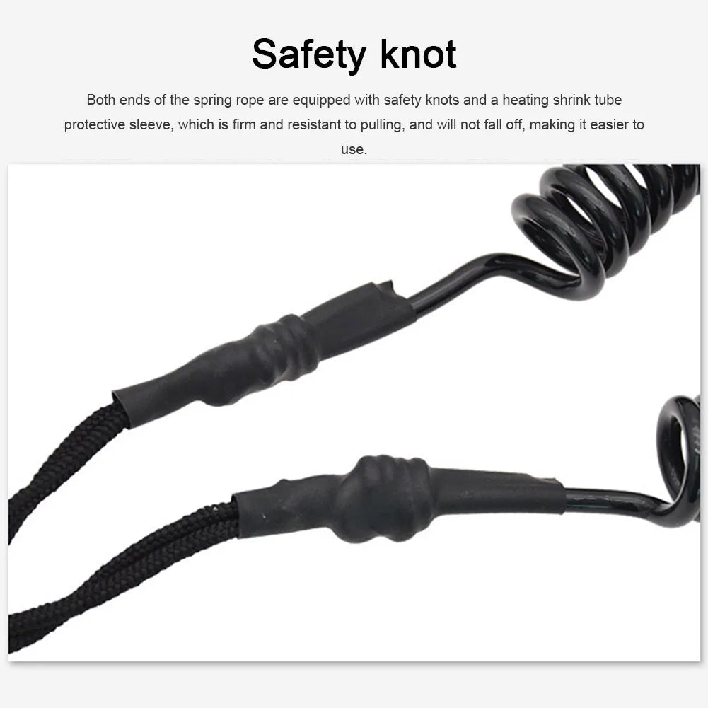 6mm TPU Surfboard Leash