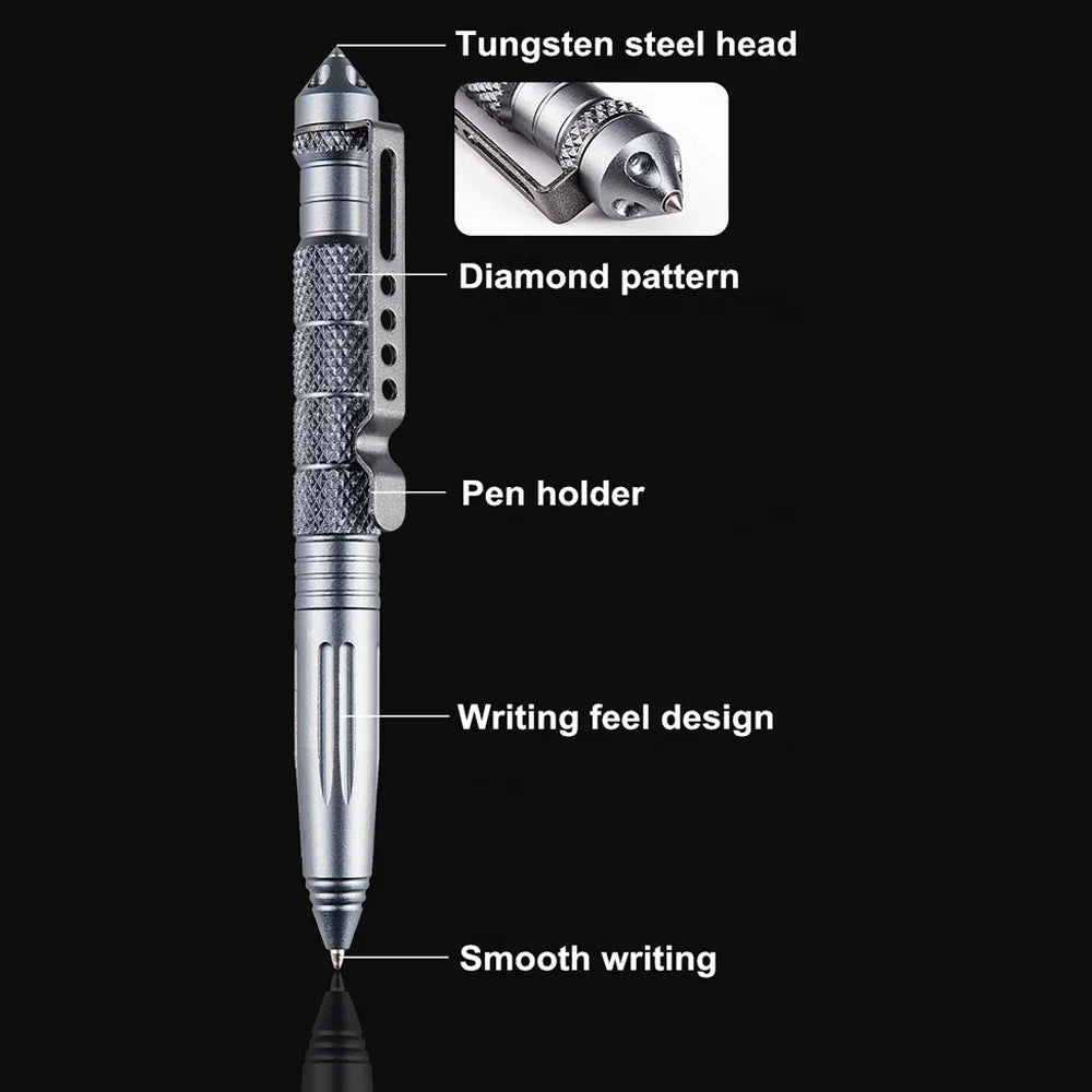 Multifunction Tactical Pen