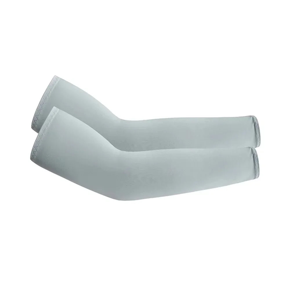 2Pcs UV Protection Cooling Arm Sleeves