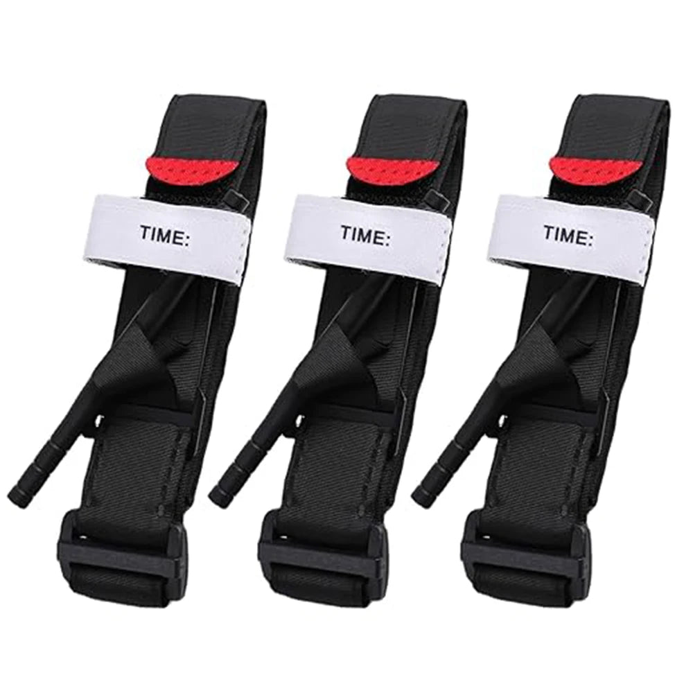Tactical Tourniquet Strap