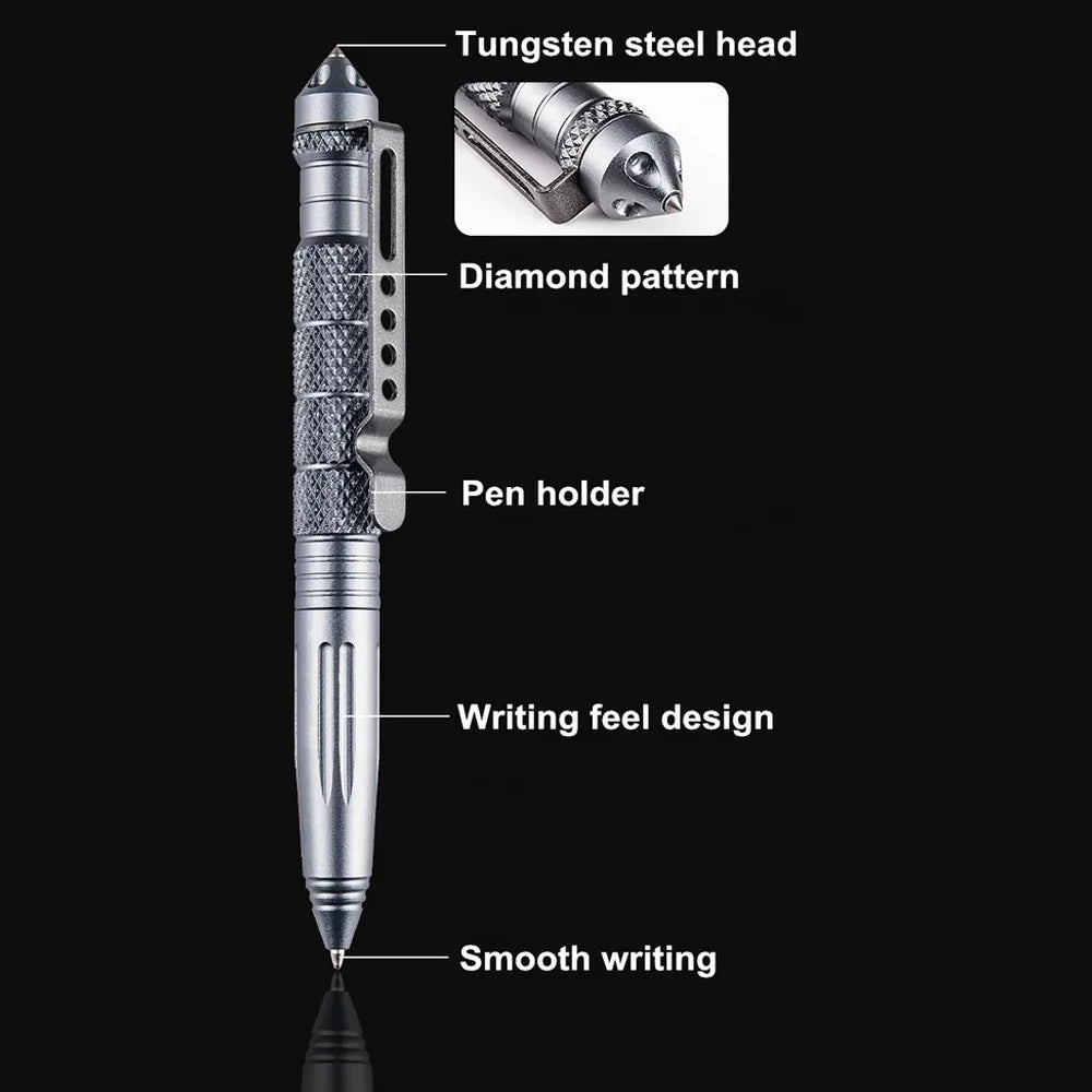 Multifunction Tactical Pen