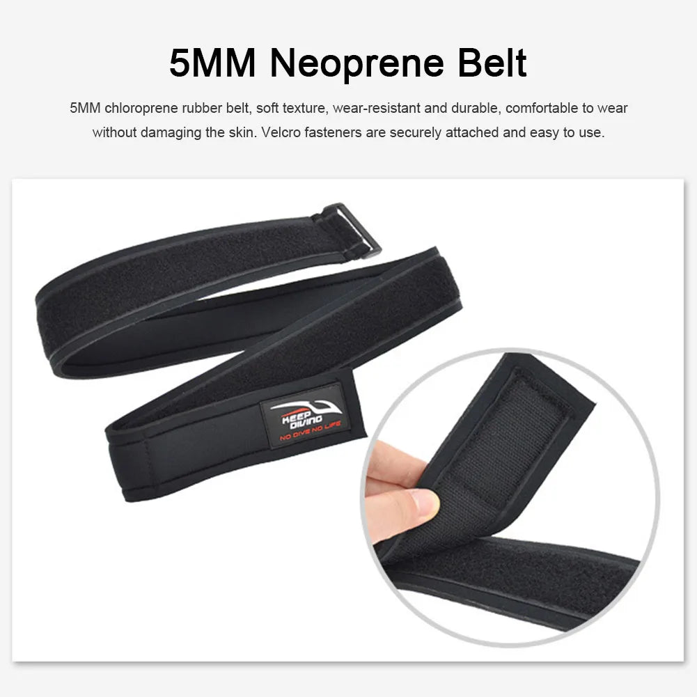 6mm TPU Surfboard Leash