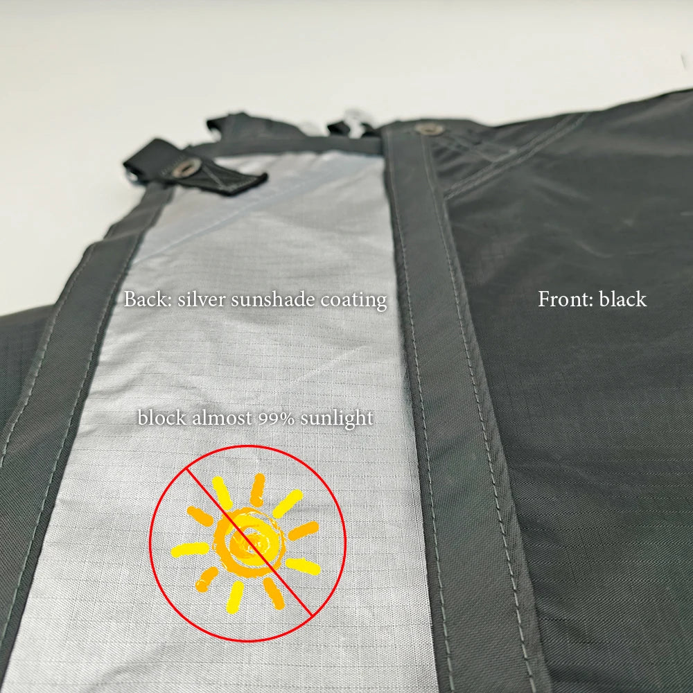 4x6 Heavy Duty Waterproof Tarp