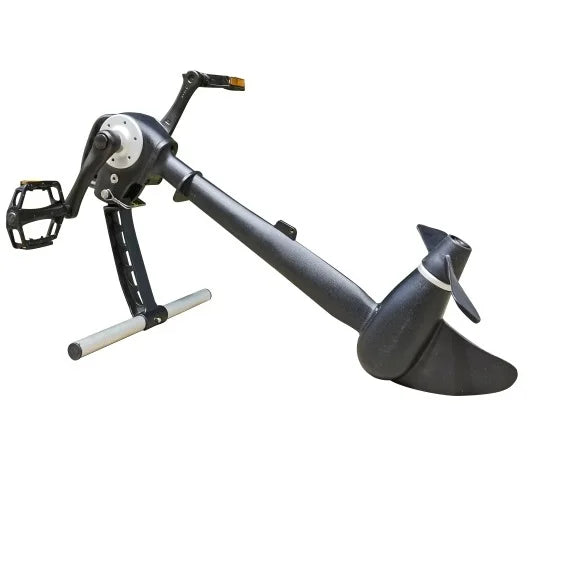 Daiseanuo Inflatable Stand Up Paddleboard with Pedal Chair