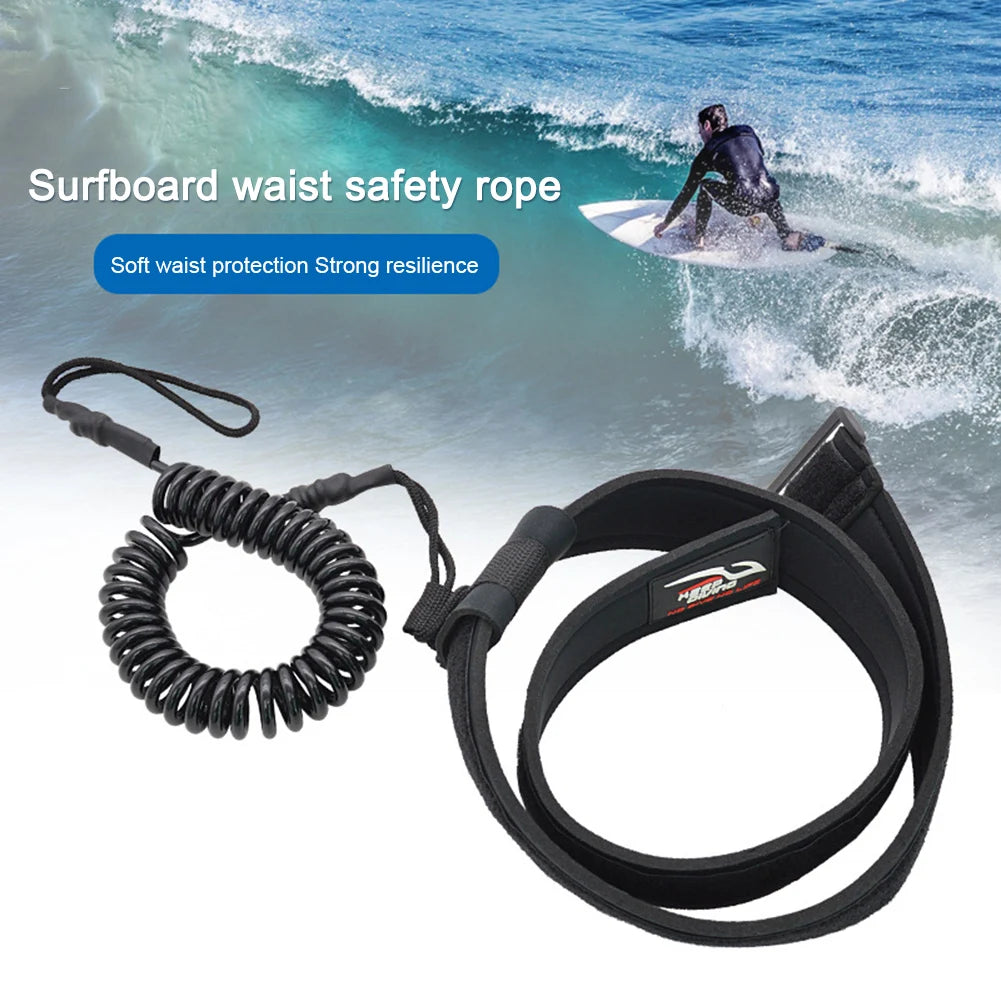 6mm TPU Surfboard Leash