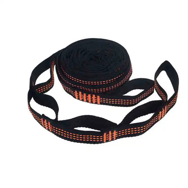 2Pcs Heavy-Duty Hammock Straps
