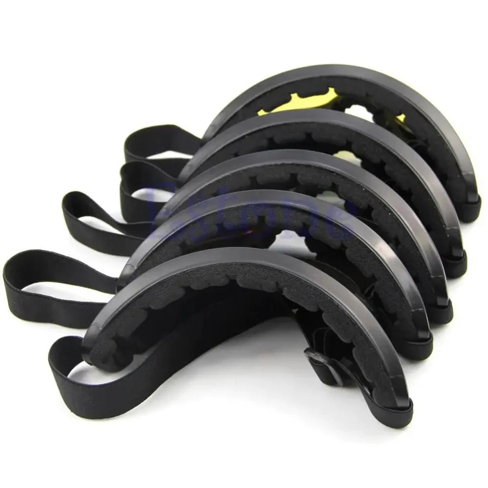 DIZETION Ski Goggles – Windproof Outdoor Sports Eyewear