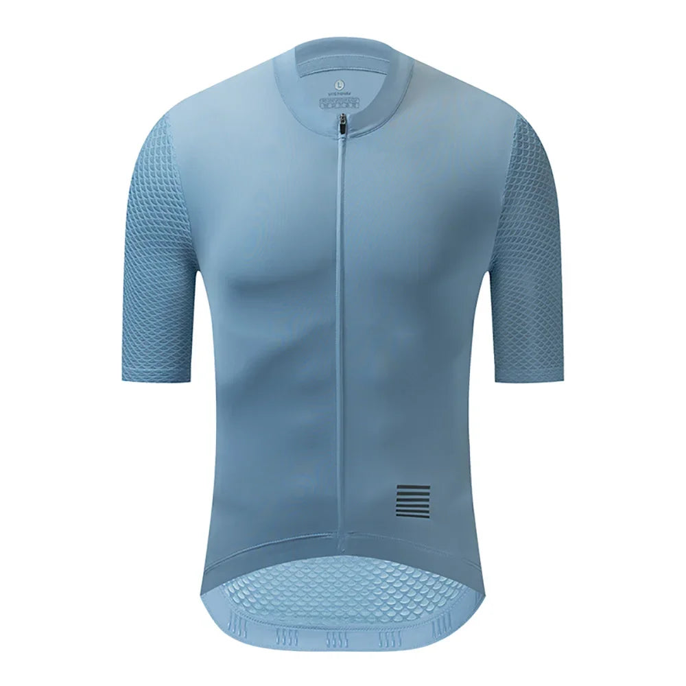 YKYWBIKE Men’s Summer Cycling Jersey