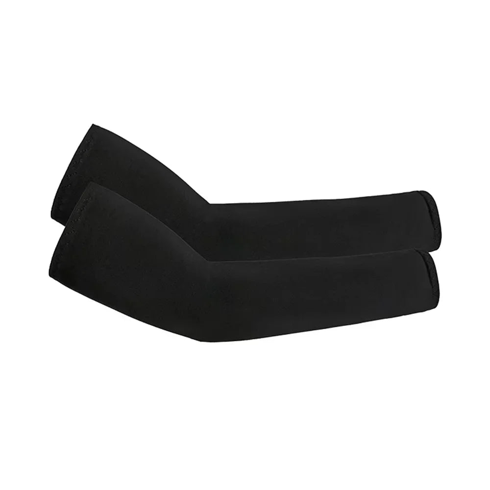 2Pcs UV Protection Cooling Arm Sleeves