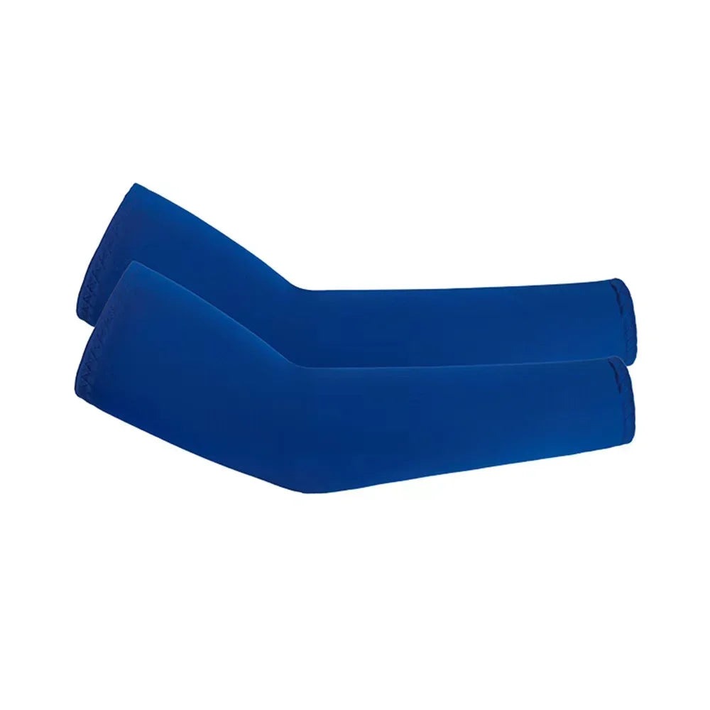 2Pcs UV Protection Cooling Arm Sleeves