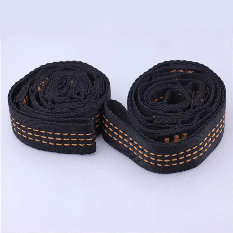 2Pcs Heavy-Duty Hammock Straps
