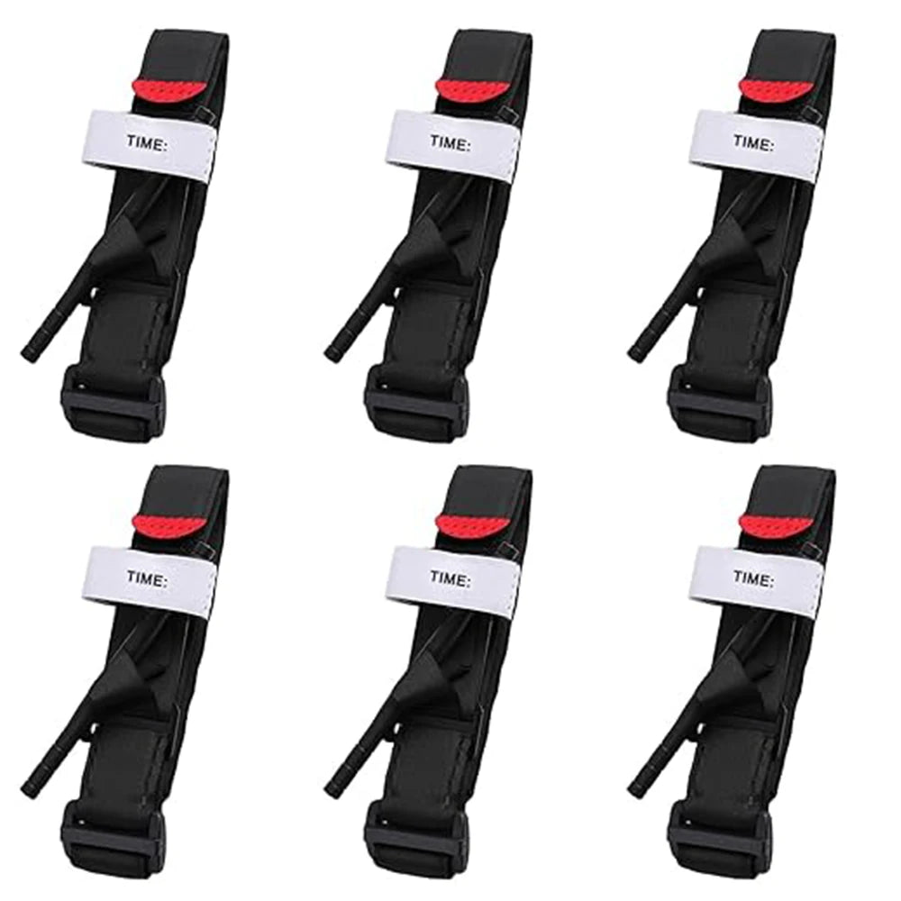 Tactical Tourniquet Strap