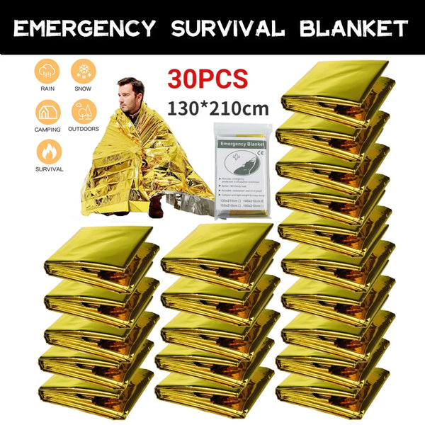 Emergency Thermal Blanket