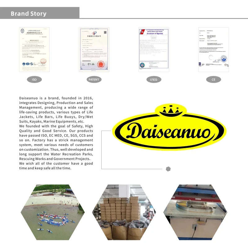 Daiseanuo Inflatable Stand Up Paddleboard with Pedal Chair