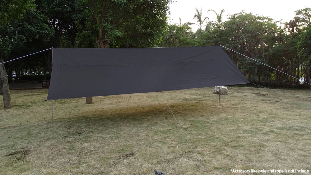 4x6 Heavy Duty Waterproof Tarp