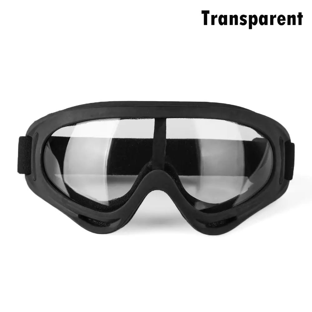 DIZETION Ski Goggles – Windproof Outdoor Sports Eyewear