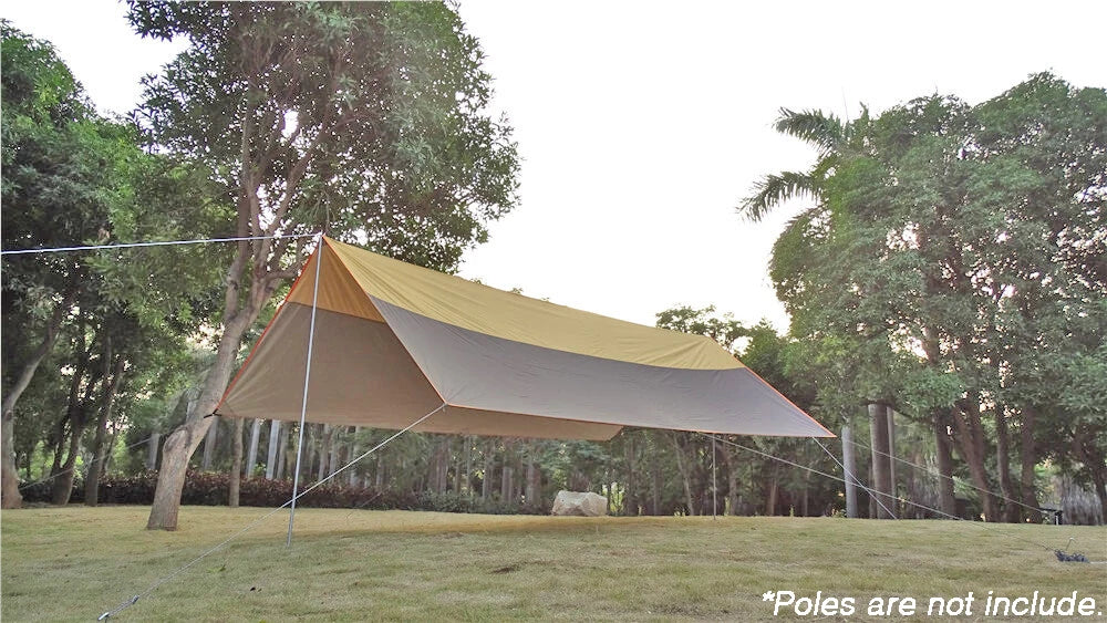 4x6 Heavy Duty Waterproof Tarp