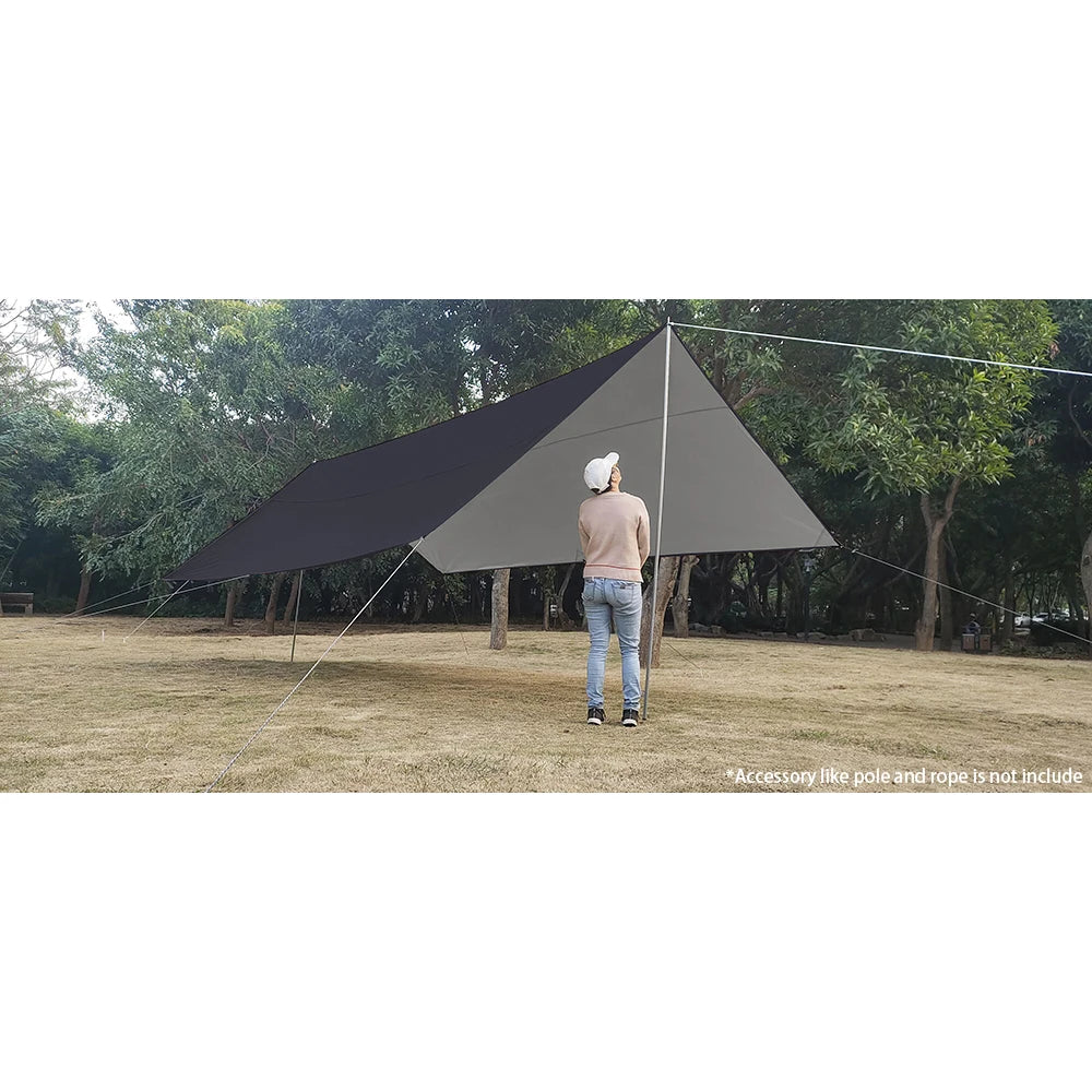 4x6 Heavy Duty Waterproof Tarp