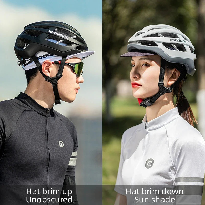 ROCKBROS Quick-Dry Cycling Cap