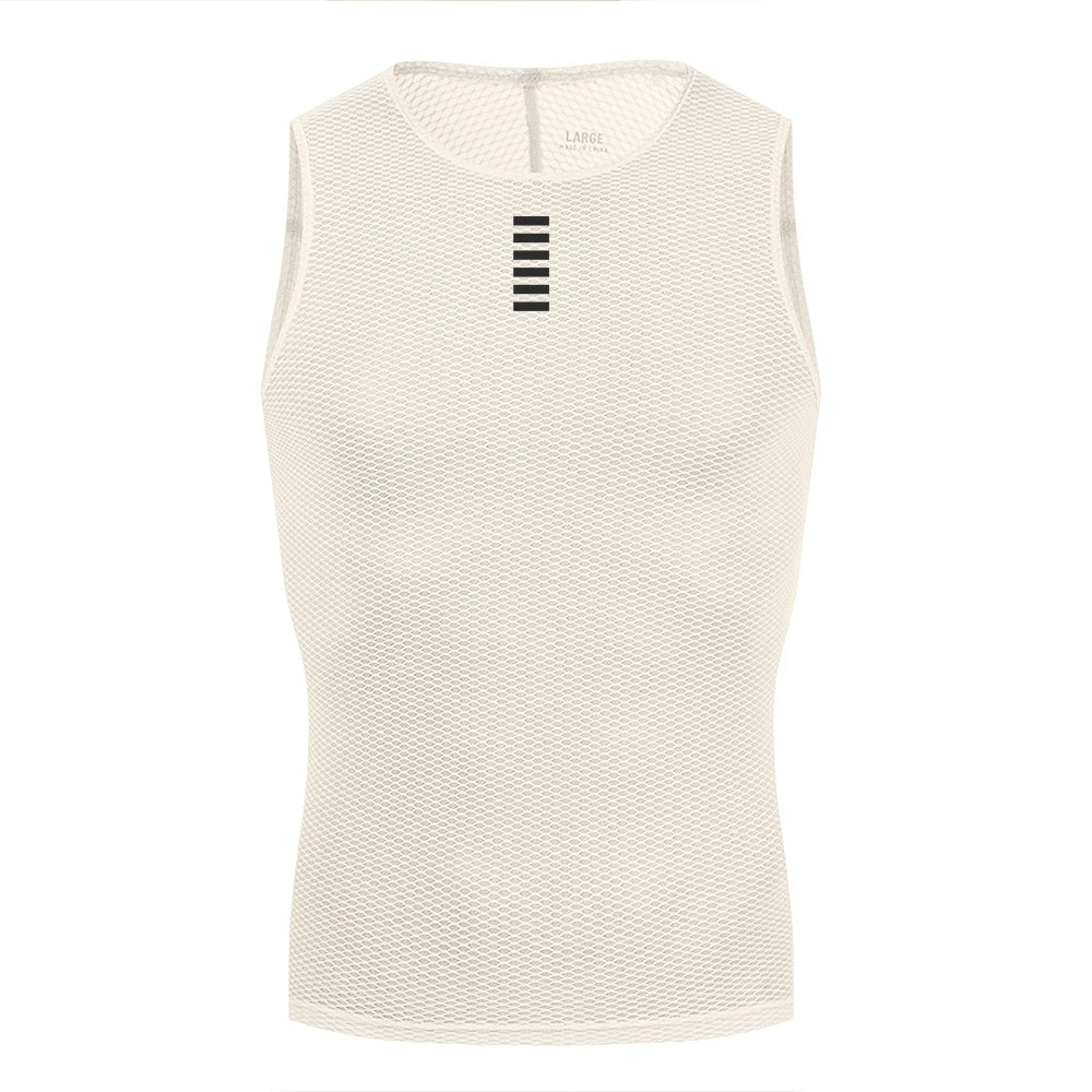 YKYWBIKE Men's Cycling Base Layer Vest
