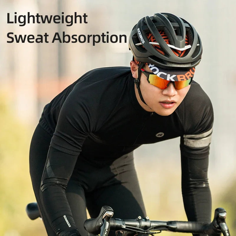 ROCKBROS Quick-Dry Cycling Cap