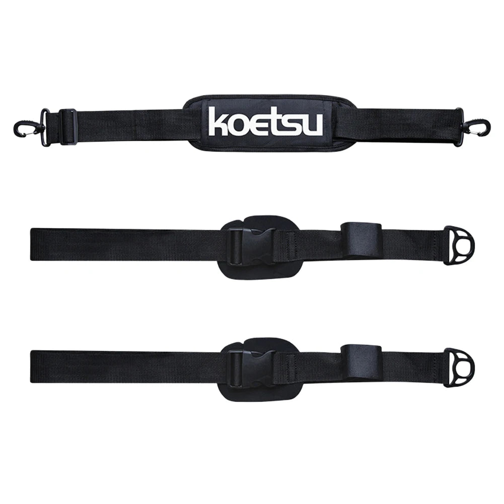 Adjustable Surfboard Shoulder Carry Sling