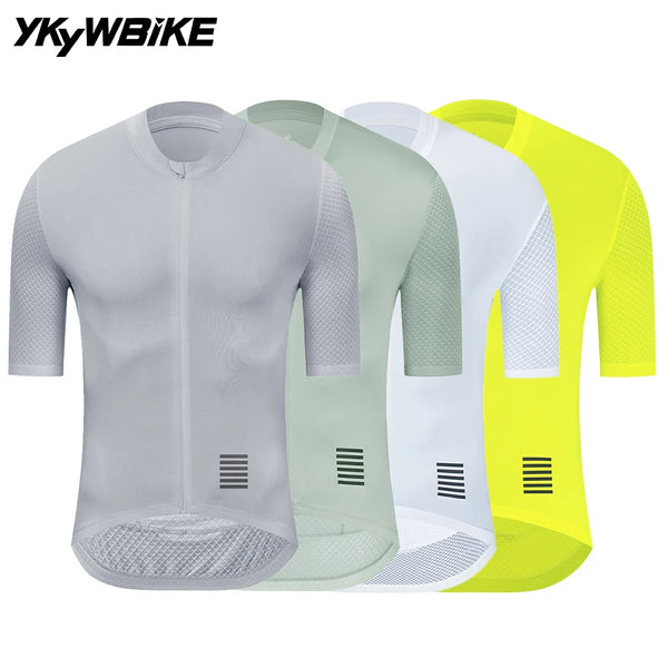 YKYWBIKE Men’s Summer Cycling Jersey