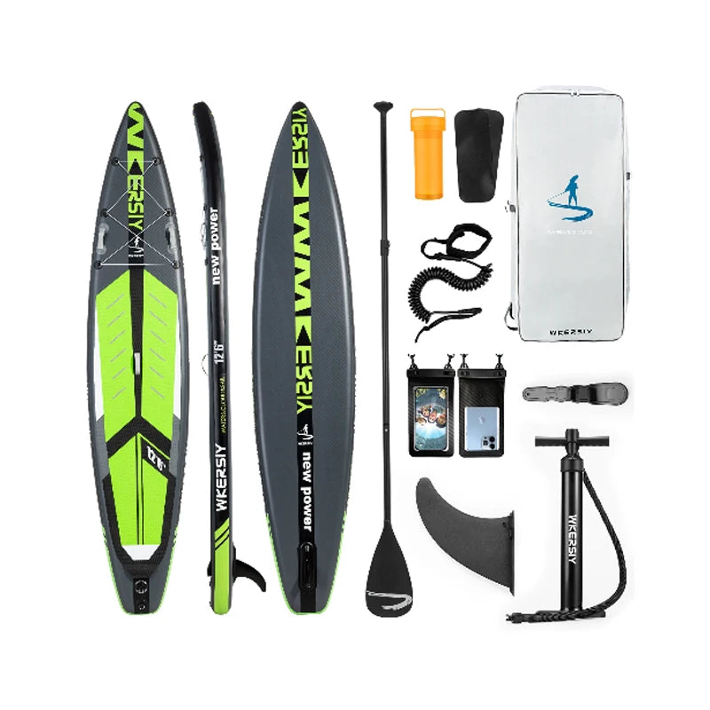 12ft Inflatable SUP Surfboard