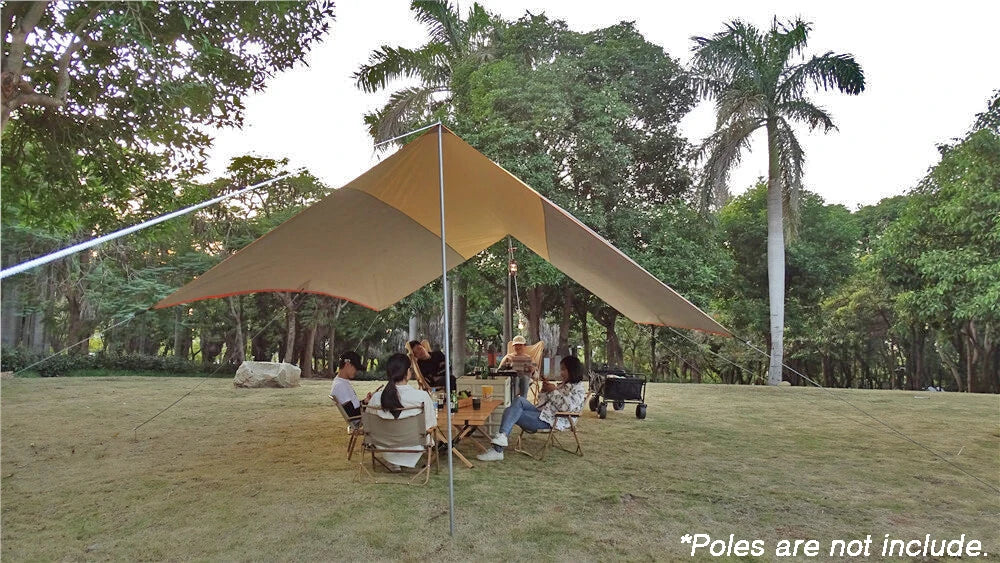 4x6 Heavy Duty Waterproof Tarp