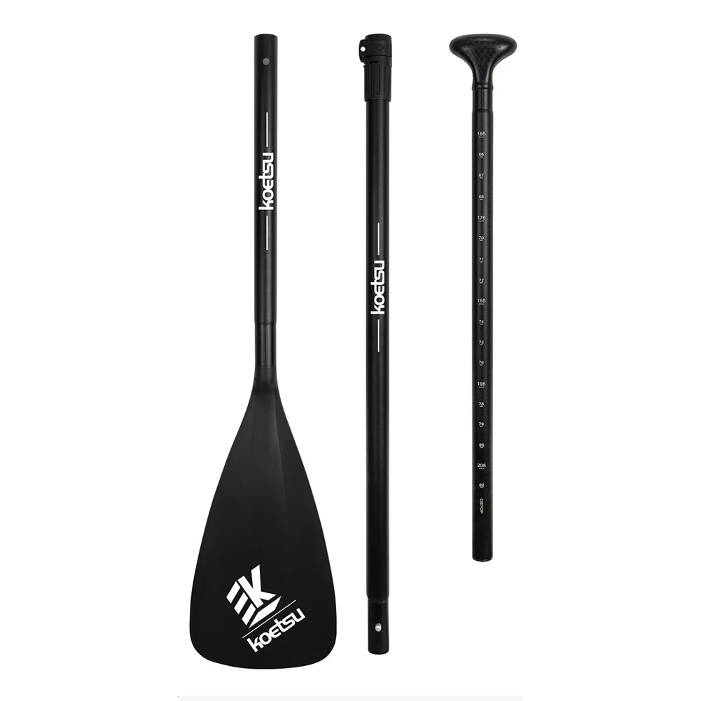 3-Piece Adjustable SUP Paddle