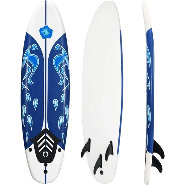 Giantex 6ft Foam Surfboard for Kids