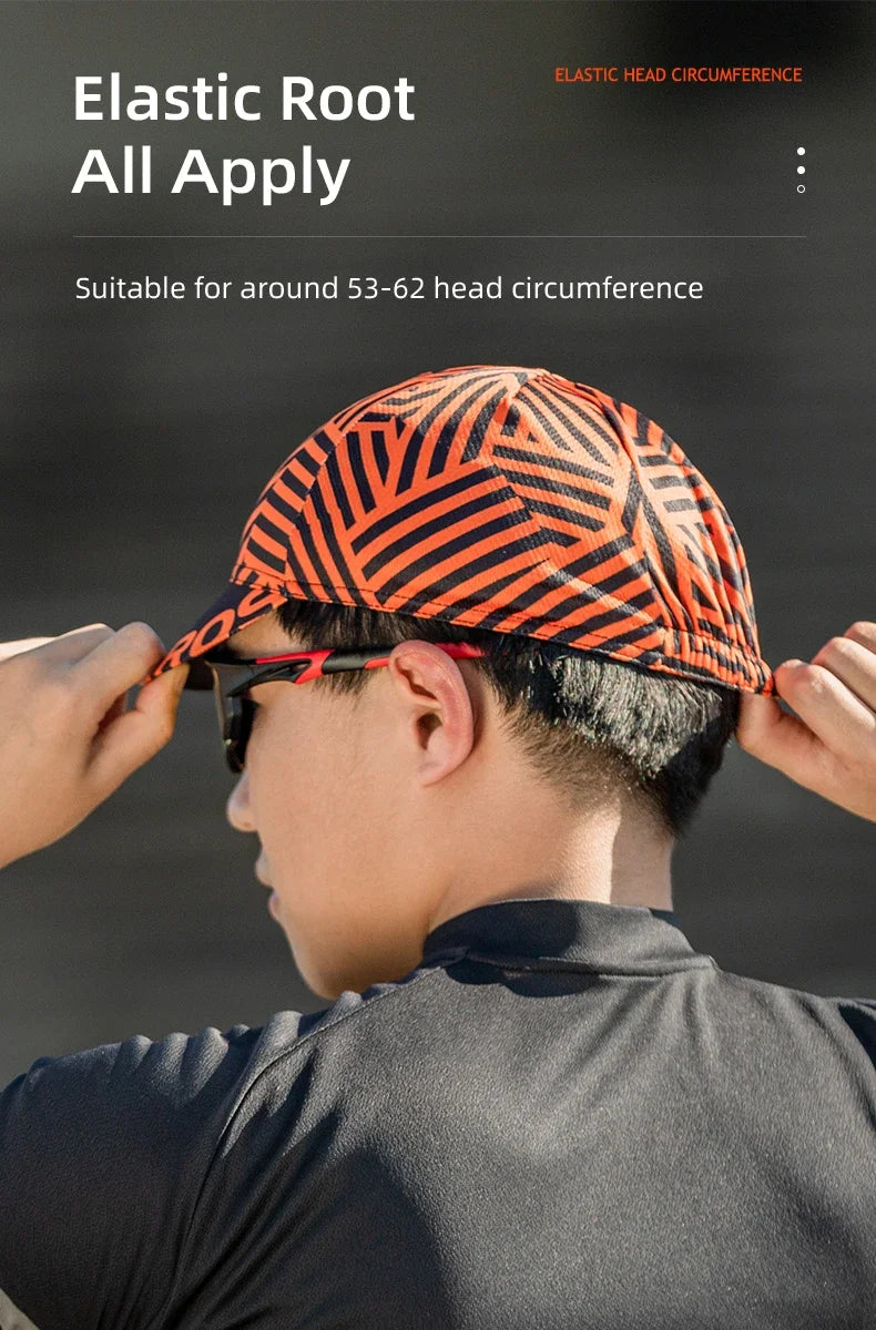 ROCKBROS Quick-Dry Cycling Cap