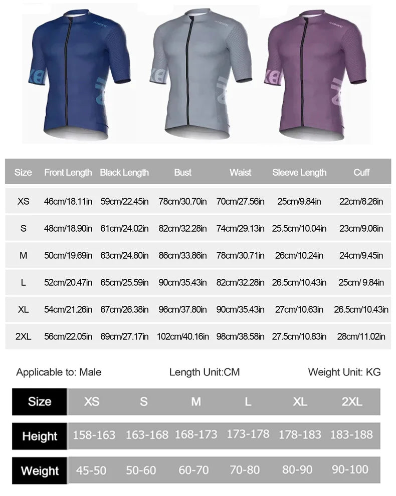 INBIKE Men’s Summer Cycling Jersey