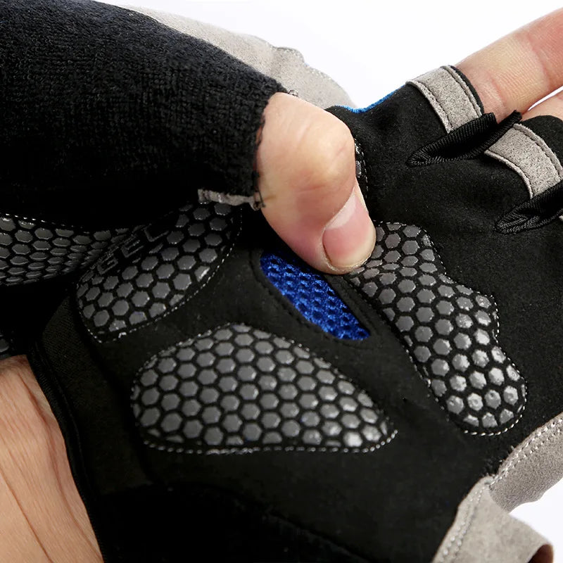 Unisex Fingerless Summer Gloves