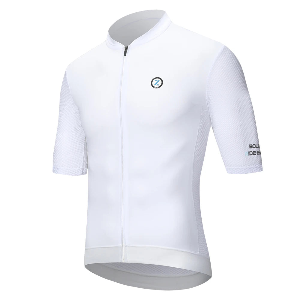 ZRSE Men's Long Sleeve Cycling Jersey