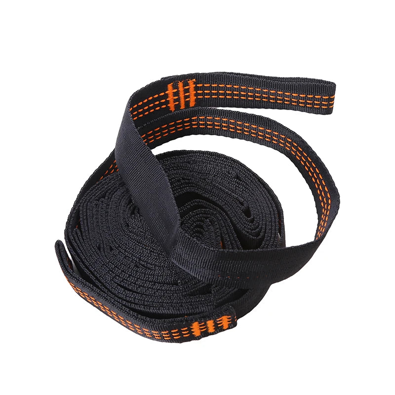 2Pcs Heavy-Duty Hammock Straps