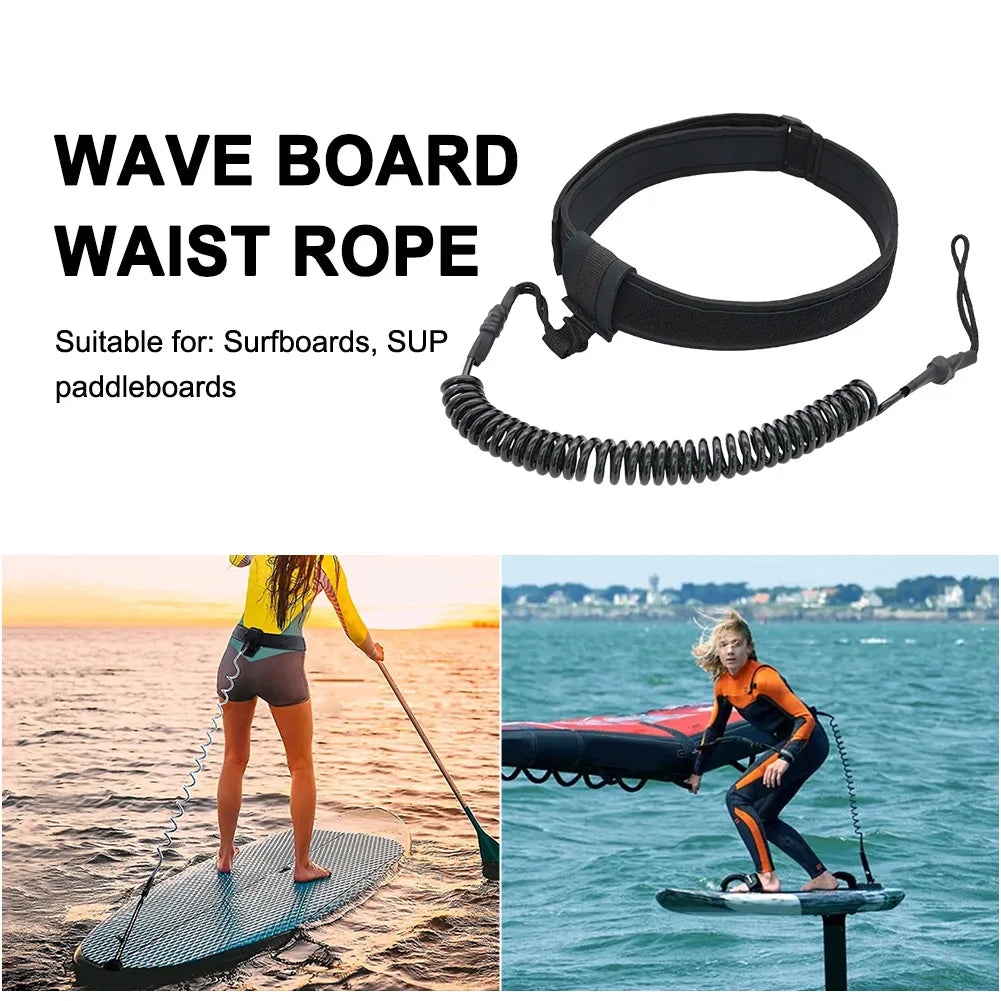 6mm TPU Surfboard Leash