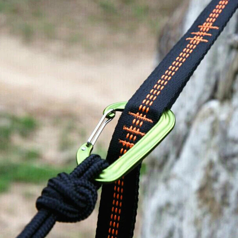 2Pcs Heavy-Duty Hammock Straps