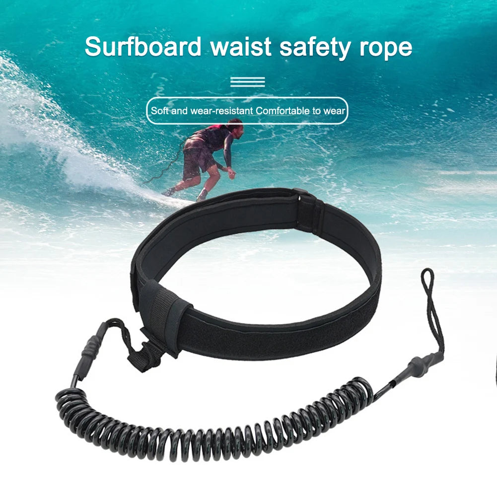 6mm TPU Surfboard Leash
