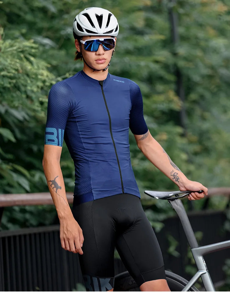 INBIKE Men’s Summer Cycling Jersey