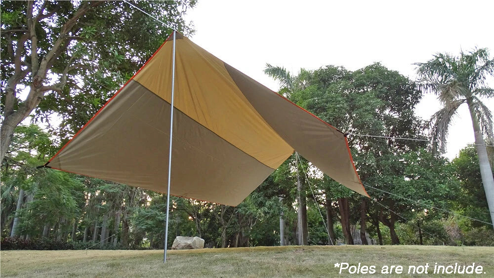 4x6 Heavy Duty Waterproof Tarp