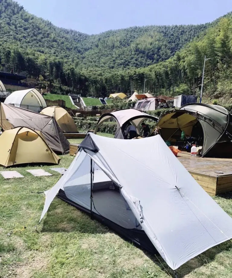 FLAME'S CREED LanShan 2 Ultralight 2-Person Tent