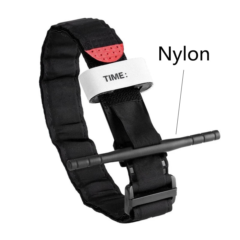 Tactical Tourniquet Strap