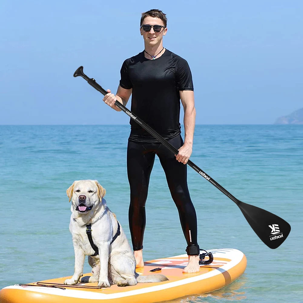 3-Piece Adjustable SUP Paddle