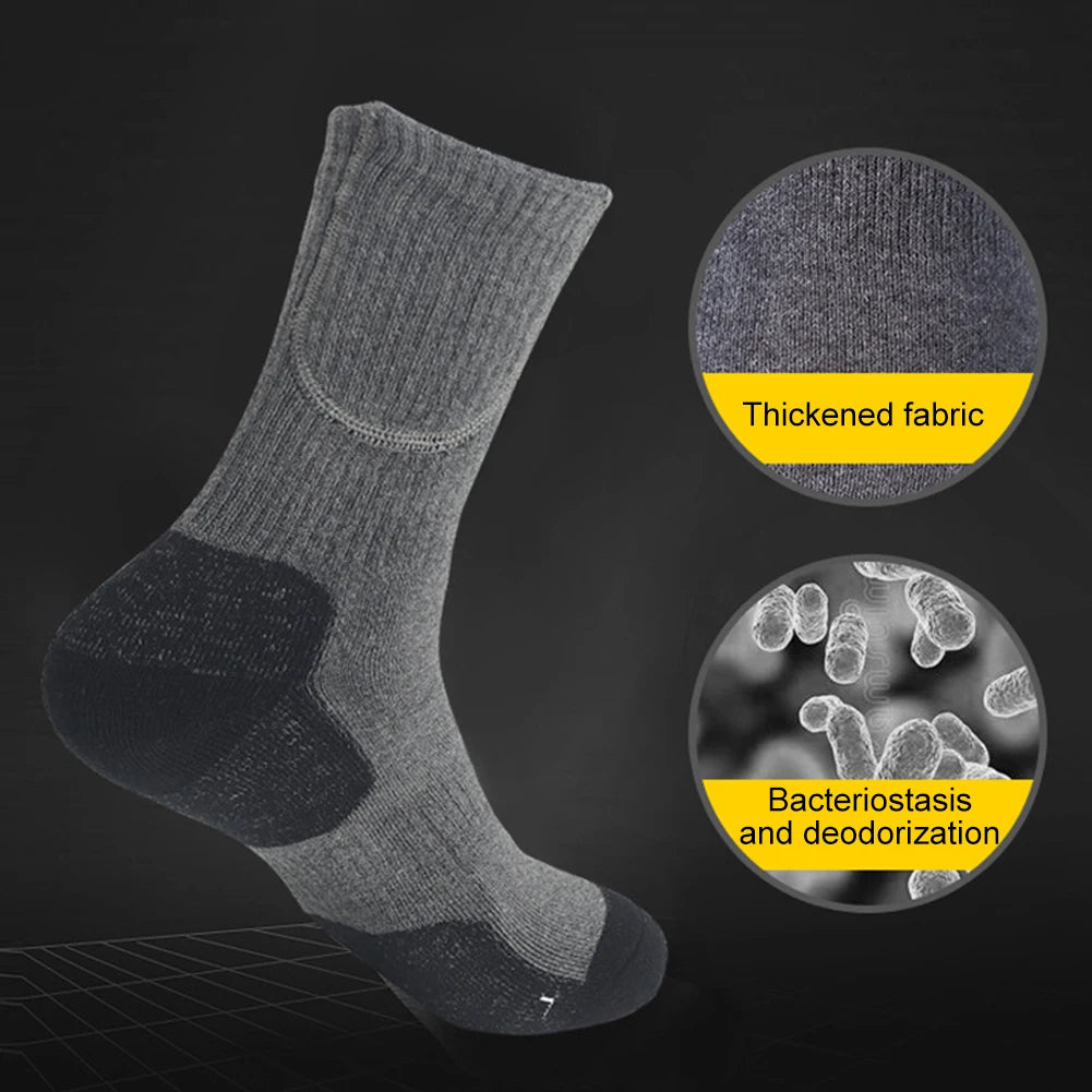 Unisex Rechargeable Heated Socks