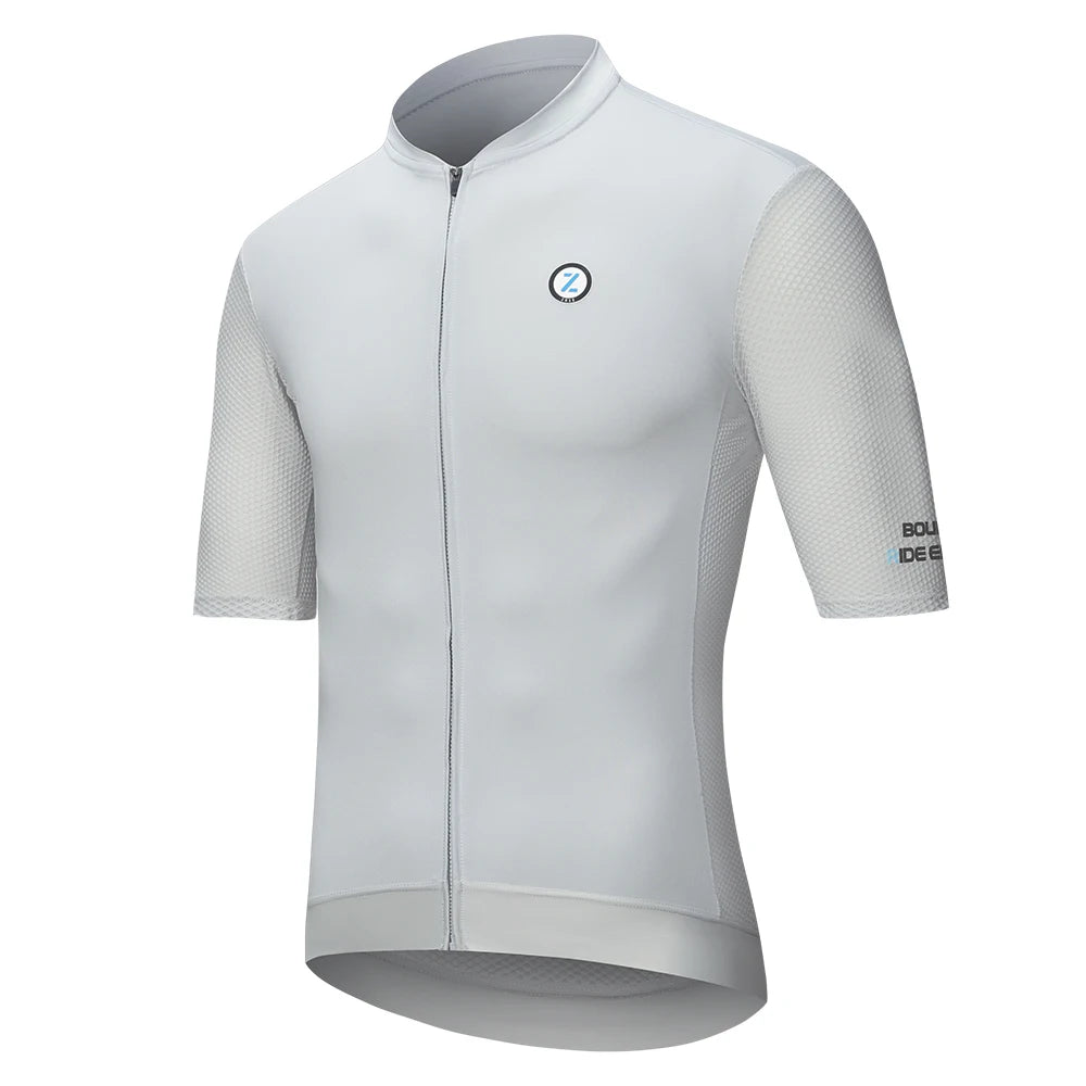ZRSE Men's Long Sleeve Cycling Jersey