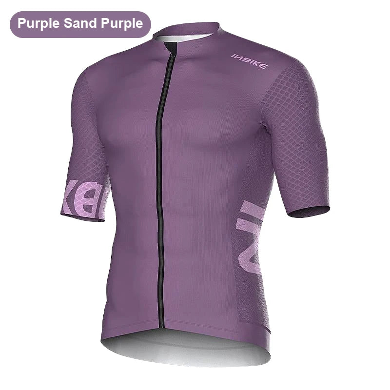 INBIKE Men’s Summer Cycling Jersey
