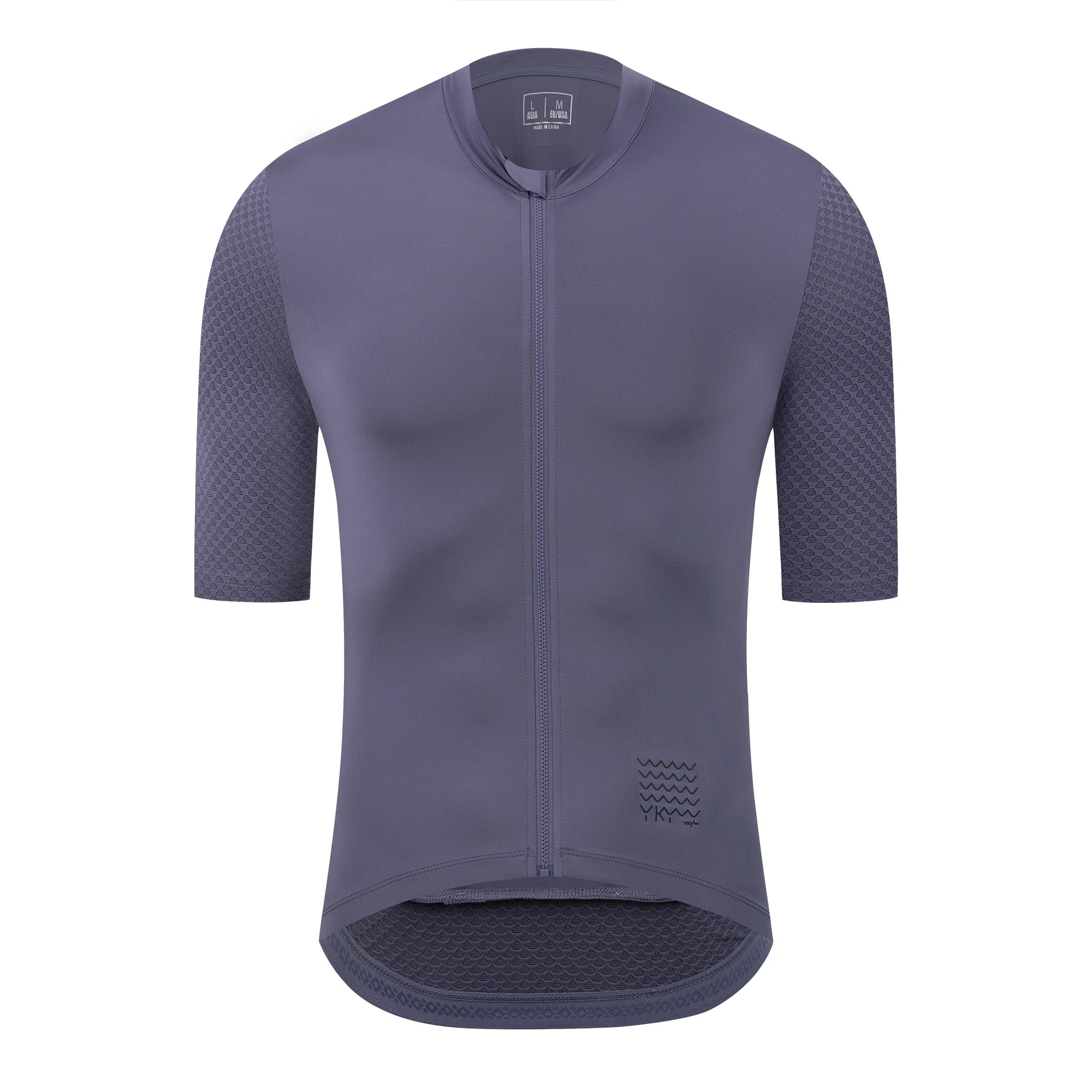 YKYWBIKE Men’s Summer Cycling Jersey